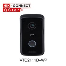 DH VTO2111D-WP wifi Video Intercom Doorbell WIFI IP Villa Outdoor Station intercom Video Door Phone DC12V POE without logo 2024 - buy cheap