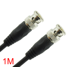 1M/3.28FT BNC Male to BNC Male Connector RG59 Coaxial Cable For CCTV Camera 2024 - buy cheap