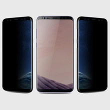 Высококачественное Закаленное стекло для защиты экрана Samsung Galaxy S8 S9 Plus Note 8 2024 - купить недорого