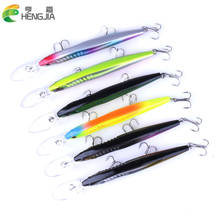 Minnow Fishing Lures Deep Isca Artificial Wobbler Crankbait For Fish Lure Hard Fake Bait Pesca Tackle Hooks Sea 14.5cm 12.7g 2024 - buy cheap