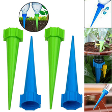 4pcs Plant Water Funnel New Automatic Plant Watering Spikes Adjustable Stakes Irrigation System Flower Houseplant Watering Tool2 2024 - buy cheap