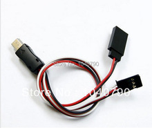 USB TO AV Video Output & 5V DC power BEC input Cable plug FPV for Gopro/Gopro 3 2024 - buy cheap