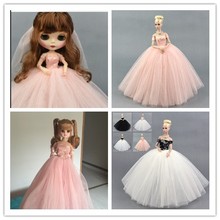 1 шт., очень красивая новая одежда, красивое платье, кукла, аксессуар для кукла Licca blyth doll 2024 - купить недорого