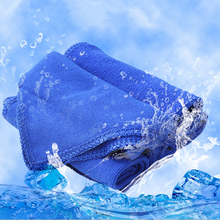 5pcs/lot Fine fiber towel 30x30cm car cleaning car wash towel super absorbent cleaning towel home textile products 2024 - buy cheap