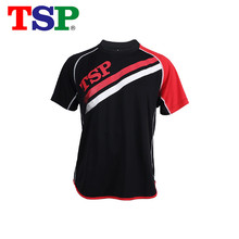 Original tsp novo tênis de mesa jerseys t-shirts para homem/mulher ping pong pano de manga curta roupas esportivas treinamento 2024 - compre barato