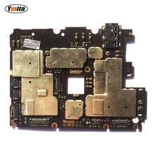 Ymitn-placa principal desbloqueada, placa-mãe com chips, circuitos flex, para xiaomi mi mix 2024 - compre barato