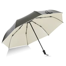 Зонт для гольфа, мужской роскошный Карманный Зонт Mi, складной зонт для дождя, для женщин, УФ, защита от солнца, ветрозащитный, художественный зонт, милый пляжный Подарочный зонт 2024 - купить недорого