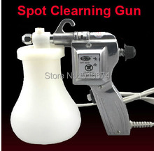 Fast free shipping 220V Electric Textile Spot Cleaning spray gun water gun screen printing gun high pressure gun 2024 - buy cheap