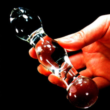 Adult Sex Toys Glass Anal Beads Butt Plug Dildo Men And Women Anus Dilator Masturbator Dildos Buttplug Sextoys For Woman 2024 - buy cheap