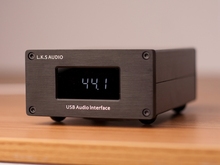 Douk Audio Hi-end Italy Amanero USB Audio Interface Digital USB to I2S COAX Converter 384K DSD512 DAC 2024 - buy cheap