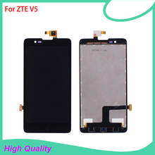 LCD Display For ZTE Redbull V5 V9180 N9180 U9180 Touch Screen Digitizer Assembly Phone Parts For ZTE Redbull V5 V9180 Screen LCD 2024 - buy cheap