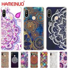 Mandala Floral Mandara funda para Xiaomi Mi 8 se A2 lite redmi 6 6a 6 nota pro 6 PRO teléfono móvil F1 para redmi s2 2024 - compra barato