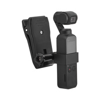 camera Backpack Clip with osmo pocket adapter Fixed Frame for dji osmo Pocket camera Accessories 2024 - buy cheap