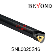 Oyu SNL0025 SNL 25 мм SNL0025S16 резьбонарезной токарный станок токарный держатель токарный станок с ЧПУ сверлильный станок Режущий Инструмент Твердосплавные вставки 2024 - купить недорого