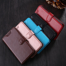 Flip Case for Sony Xperia Z3 L55 D6603 D6643 D6653 D6616 Cover Bags Retro Leather Wallet case Protective card holder Phone Shell 2024 - buy cheap