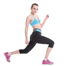 Women YOGA Workout Gym Comfy Sports Pants Leggings Fitness Stretch Trousers S-XL 2024 - buy cheap