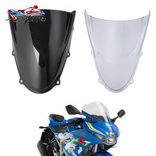 Windshield Windscreen Wind Shield Protector for 2017 2018 2019 Suzuki GSXR 125 GSXR125 Wind Deflector Motorcycle Accessories 2024 - buy cheap