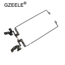 GZEELE new Laptop LCD Hinges FOR HP Envy 17-N 17T-N M7-N M7-N000 M7-N100 Non-Touch LCD Hinges AM1CR000600 AM1CR000700 2024 - buy cheap