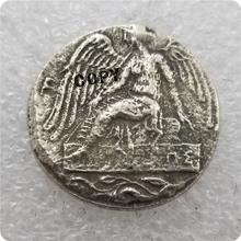 Тип: #19 древняя греческая копия монет памятные монеты-копии монет медаль коллекционные монеты 2024 - купить недорого
