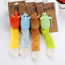 Plush Mice Shape Cat Toys for Cats Catnip Pet Cat Toy Interactive Gatos Productos Para Mascotas Jouet Chat Katten Goods for Pets 2024 - купить недорого