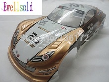 Ewellsold 1/10 radio control car PVC on-road car Body Shell 190mm No:060 2024 - buy cheap