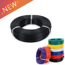 10 Meters 1.3mm PVC Electronic Cable Tinned Copper 26AWG led Cable, PVC Insulated Wire, 26 awg extension connect wire 2024 - buy cheap