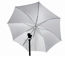 Оптовая продажа FOTGA 33 "83 см студийная вспышка мягкий полупрозрачный белый зонт для студийного освещения 2024 - купить недорого