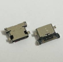 Mini cargador micro USB tipo C, puerto de carga, Conector de enchufe, piezas de reparación para LG Google Nexus 5X H790 H791 H798, 10 unids/lote 2024 - compra barato