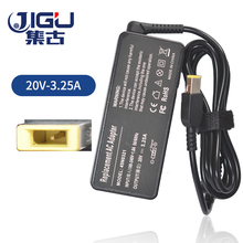 JIGU 65W 20V 3,25 Универсальное зарядное устройство для Lenovo YOGA 11 13 m490 G500 G505 G405 G500S 2024 - купить недорого