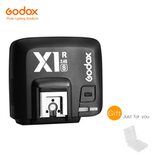 Receptor de Flash inalámbrico Godox X1R-S, 32 canales, TTL 1/8000s, para cámaras Sony (solo receptor) 2024 - compra barato