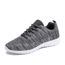 2019 Spring And Summer Low Running Shoes New Men's Shoes With Mesh Casual Shoes Men's Lightweight Breathable Sports Shoes 2024 - buy cheap