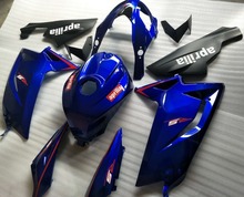 Motorcycle Fairing Kit For Aprilia RS4 125 RS125 2006 2007 2008 2009 2010 2011 06-11 Fairing ABS Plastic Bodywork Blue 2024 - buy cheap