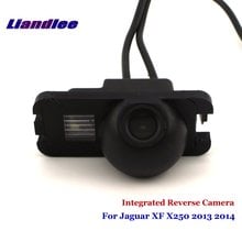 Car Backup Parking Camera For Jaguar XF X250 2013 2014 Rear View Rearview Reverse CAM Integrated SONY CCD HD Accessories 2024 - buy cheap