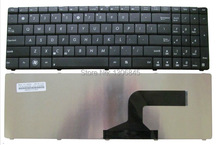 SSEA-teclado para ordenador portátil ASUS, accesorio de teclado para ASUS X55, X55A, X55C, X55U, X54C, X54H, X54L, X54X, N50V, N50Vc, N53, N53Jf, nuevo 2024 - compra barato