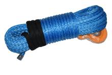 Blue 12mm*30m Synthetic Winch Rope,Off Road Rope,ATV Winch Cable, Winch Cable 2024 - buy cheap