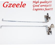 GZEELE NEW Laptop LCD Hinge for HP Pavilion DV7-4000 DV7T-4000 LCD Left&Right Hinges Set FBLX9004010 FBLX9005010 2024 - buy cheap