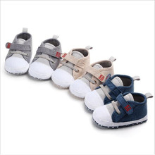 2021 New Baby Shoes Fashion Spring Autumn Toddler Soft First Walkers Infants Antislip Boys Girls Casual Shoes 2024 - buy cheap