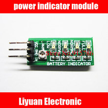 2pcs 4V-20V battery indication module / power indicator module / power indication sensor for robot accessories 2024 - buy cheap