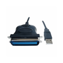Переходник USB/параллельный 36-контактный Кабель для принтера 2024 - купить недорого