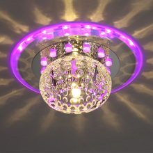 5W modern led ceiling lights for living room acrylic corridor hallway led ceiling lamps Aisle lighting 2024 - buy cheap