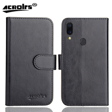 Funda UMIDIGI A3 Pro 6 colores de cuero exclusivo Especial Crazy Horse, fundas de teléfono, cartera de crédito + seguimiento 2024 - compra barato