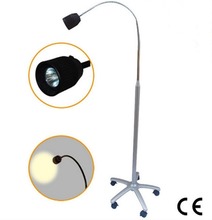 JD1500 35W Floorstanding LED Shadowless Medical Exam Lamp Halogen Light Brand new RH 2024 - buy cheap