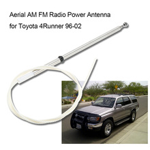 Antena aérea am fm de rádio para toyota 4 séries 96-02 2024 - compre barato