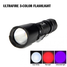 UltraFire Portable Focus LED Flashlight 3 Mode Zoomable XML-T6 / L2 Torch Lantern Hunting Hiking Aluminum Handheld Flashli 2024 - buy cheap