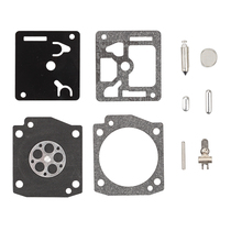 Carburetor Rebuild Kit For Zama RB-163 C3-EL42 SRM GT HC Series Trimmers and Hedge Cutters 2024 - buy cheap