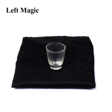Sure Shot de Scott Alexander (con bolsa), trucos de magia, aparición de una taza, accesorios de magia líquidos, accesorios de magia de primer plano, ilusión, humor 2024 - compra barato
