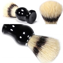 Hot Sale Male Shaving Brush Salon Face Beard Shave Tool Badger Hair Razor Brush Men Beard Cleaning Tool 2024 - buy cheap