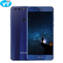 Original Huawei Honor 8 4G FDD LTE 4GB RAM 64GB ROM Mobile Phone Octa Core Android 6.0 5.2" 1920*1080 Fingerprint NFC 2024 - buy cheap