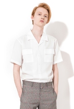 Ótimo! Roupa masculina estilo de cabeleireiro, camisa simples com gola pequena para lapela, ds plus size, traje cantor, 2018 2024 - compre barato