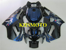 Injection mold Fairing Kit for KAWASAKI Ninja ZX12R 00 01 ZX 12R 2000 2001 A Tank Cover ABS Blue black Fairings set+gifts KM29 2024 - buy cheap